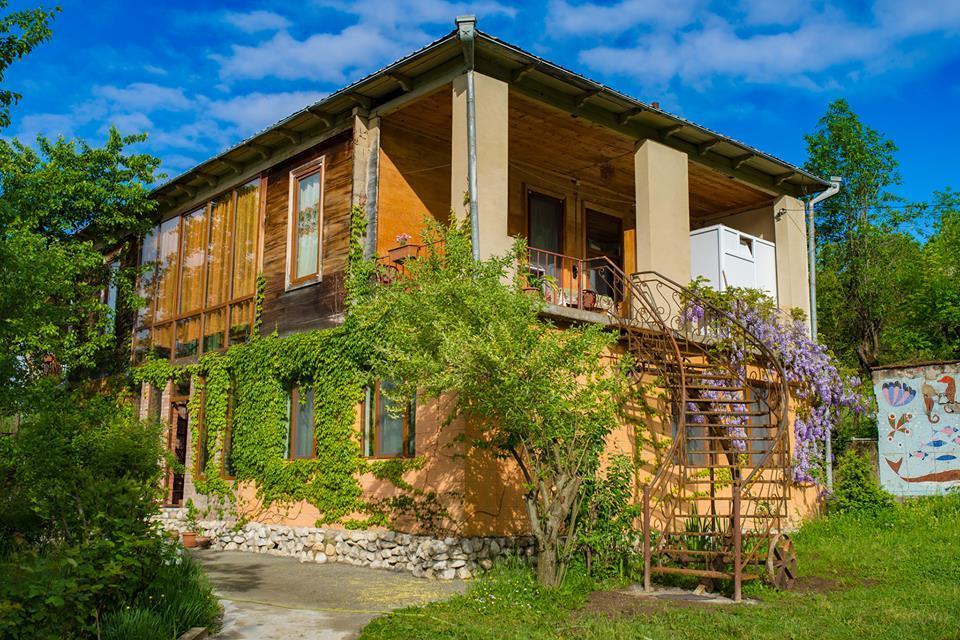 Chateau Dio Ambrolauri Exterior foto